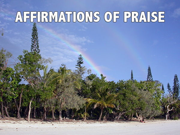 Affirmations of Praise - David J. Abbott M.D.