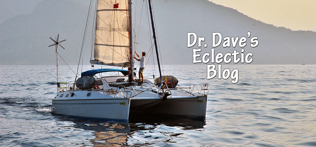 Dr. Dave's Eclectic Blog