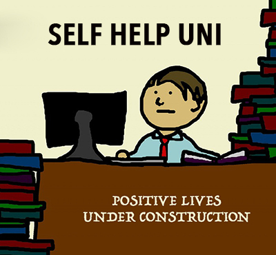 Self Help UNI - Self Help University - David J. Abbott M.D.