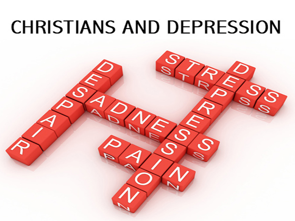 Christians and depression - David J. Abbott M.D.