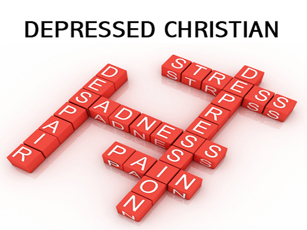 Depressed Christian - David J. Abbott M.D.