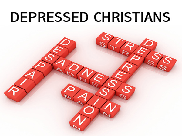 Depressed Christians - David J. Abbott M.D.