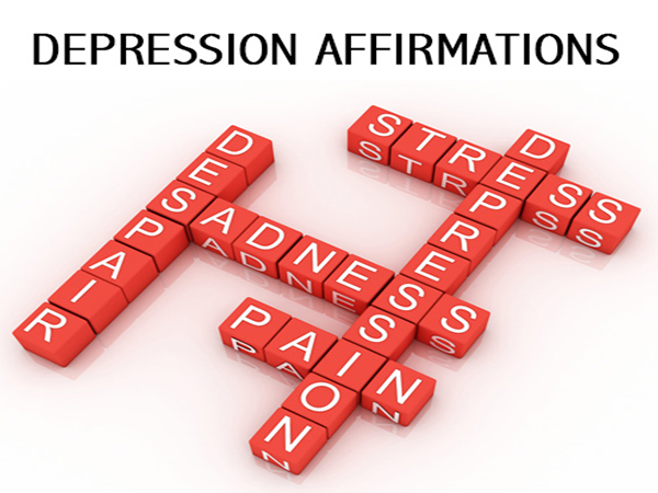 Depression Affirmations - Positive Thinking Doctor - David J. Abbott M.D.