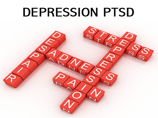Depression PTSD - Positive Thinking Doctor - David J. Abbott M.D.