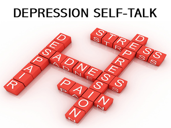 Depression Self Talk - Positive Thinking Doctor - David J. Abbott M.D.