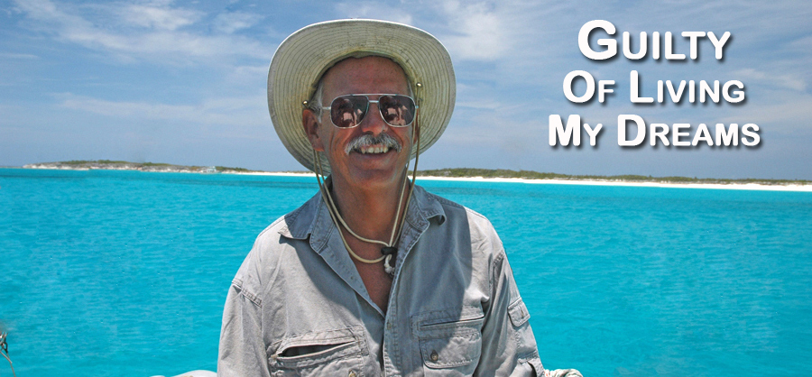 Sailing Uni - Join Captain Dave and Team Maxing Out as they sail around the world on their catamaran Exit Only - Positive Thinking Doctor - David J. Abbott M.D.