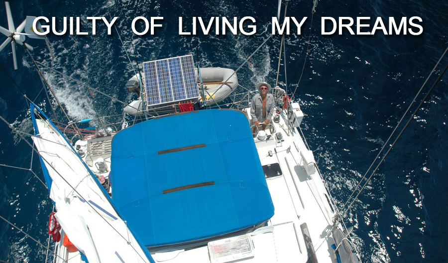 Sailing Uni - Sailing around the world with Team Maxing Out on catamaran Exit Only - Positive Thinking Doctor - David J. Abbott M.D.