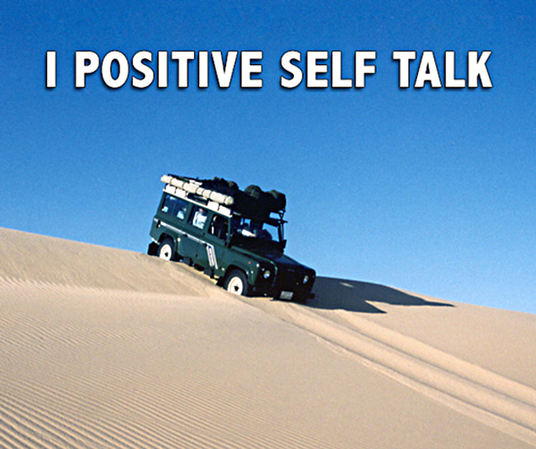 I Positive Self Talk - Positive Thinking Doctor - David J. Abbott M.D.