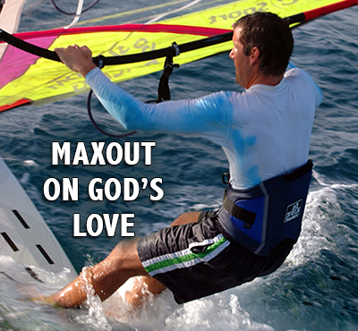 Maxout On God's Love - Positive Thinking Network - Positive Thinking Doctor - David J. Abbott M.D.