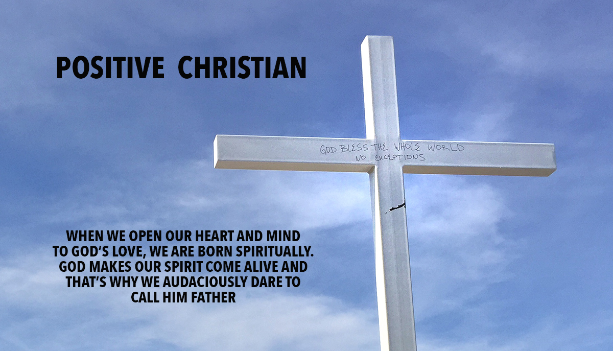 Positive Christian - David J. Abbott M.D.