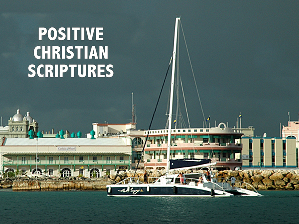 Positive Christian Scriptures - David J. Abbott M.D.