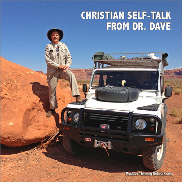 Christian Self Talk - Let the weak say I am strong - David J. Abbott M.D.