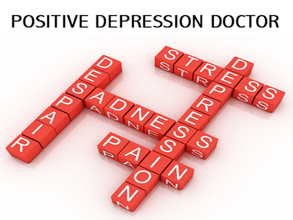 Positive Depression Doctor - Positive Thinking Doctor - David J. Abbott M.D.