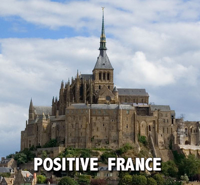 Positive France - Positive Thinking Network - Positive Thinking Doctor - David J. Abbott M.D.