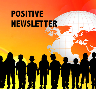 Positive Newsletter - Positive Thinking Network - Positive Thinking Doctor - David J. Abbott M.D.