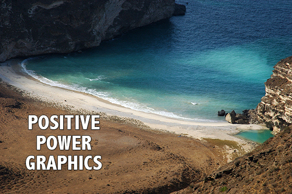 Positive Power Graphics - David J. Abbott M.D.