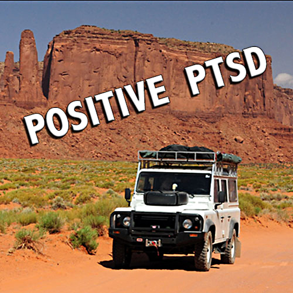 Positive PTSD - Positive Thinking Doctor - David J. Abbott M.D.