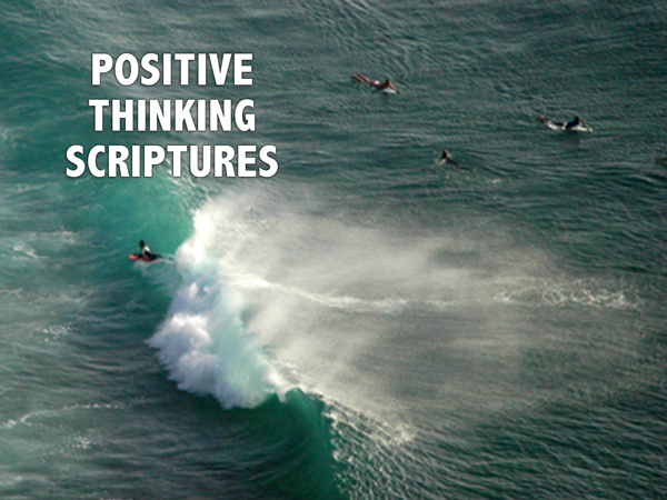 Positive Thinking Scriptures - David J. Abbott M.D.
