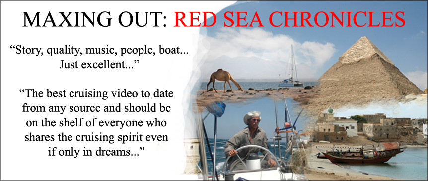 Red Sea Chronicles - David J. Abbott M.D. - Positive Thinking Doctor