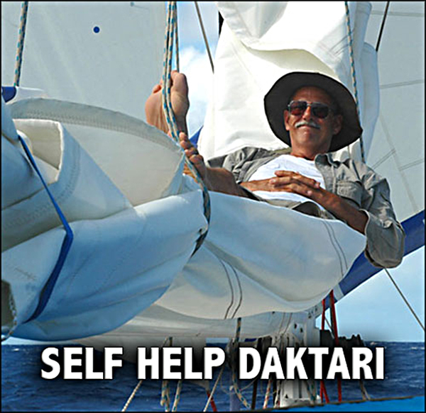 Self Help Daktari - Positive Thinking Doctor - David J. Abbott M.D.