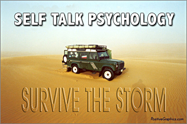 Self Talk Psychology - Positive Thinking Doctor - David J. Abbott M.D.